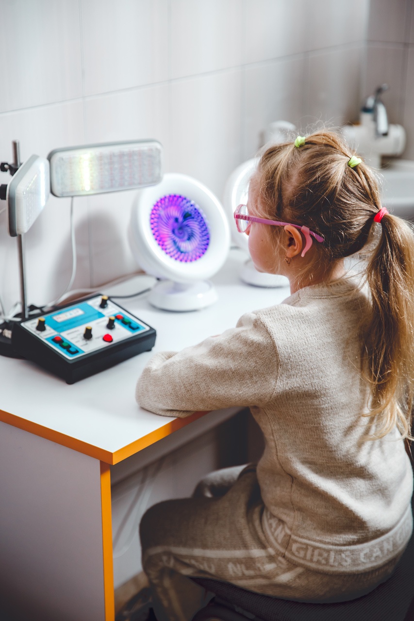 Перевірка зору у дітей Чернівці